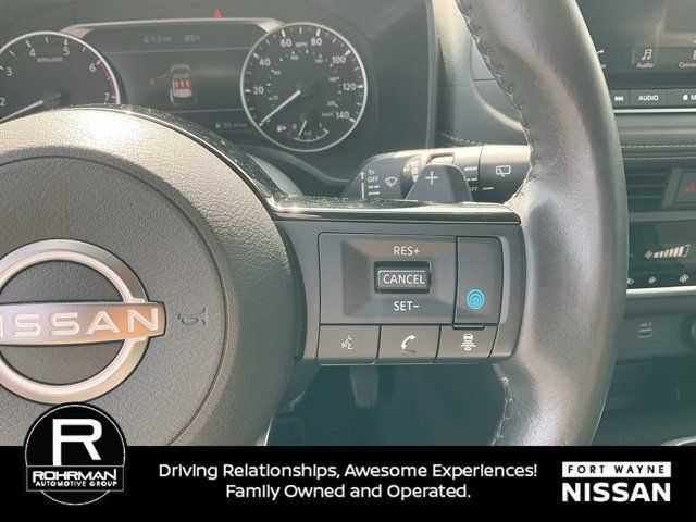 Certified 2023 Nissan Rogue SV w/ SV Premium B Package AWD/4WD image 27