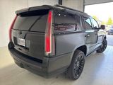 Used 2015 Cadillac Escalade Platinum image 4