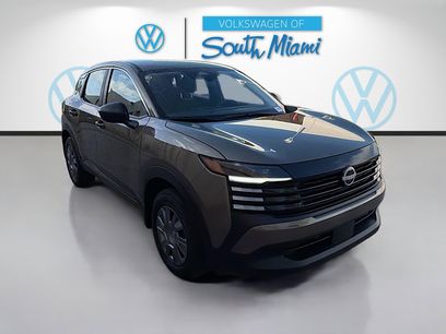 Used 2025 Nissan Kicks S