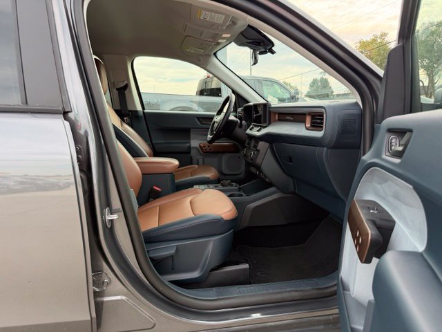 Used 2024 Ford Maverick Lariat FWD image 10