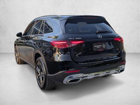 Used 2026 Mercedes-Benz GLC 300 4MATIC image 8