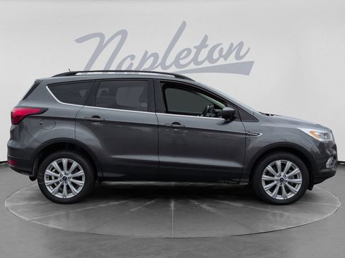 Used 2019 Ford Escape SEL AWD/4WD image 9