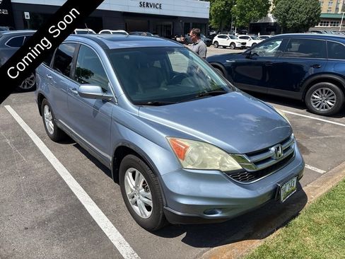 Used 2010 Honda CR-V EX-L image 3