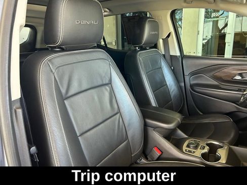 Used 2018 GMC Terrain Denali w/ Advanced Safety Package FWD image 24