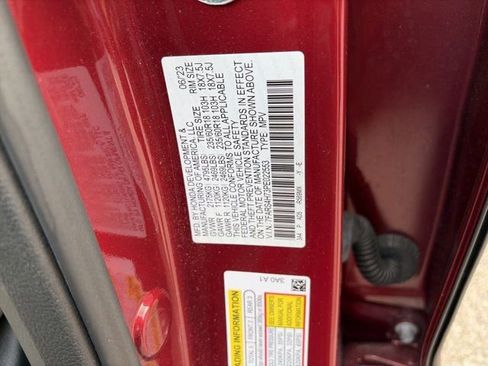 Used 2023 Honda CR-V EX-L image 21