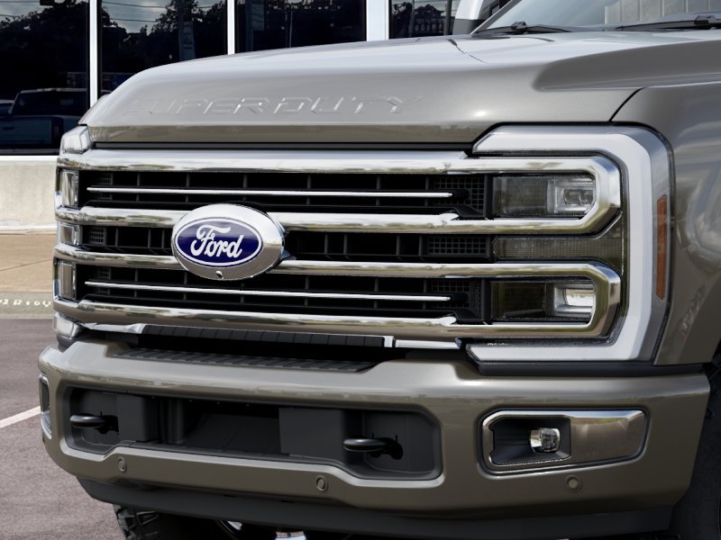 New 2027 Ford F250 Platinum w/ Platinum Plus Package AWD/4WD image 39