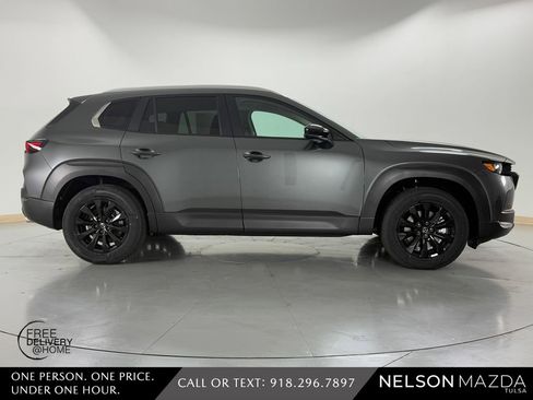 New 2026 MAZDA CX-50 AWD 2.5 S w/ Cargo Package image 5