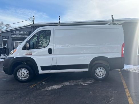 Used 2021 RAM ProMaster 1500 image 2