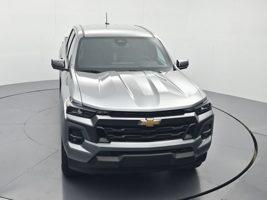 Certified 2026 Chevrolet Colorado LT w/ LT Convenience Package RWD image 30