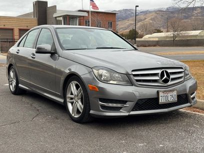 Used 2012 Mercedes-Benz C 300 4MATIC Sedan