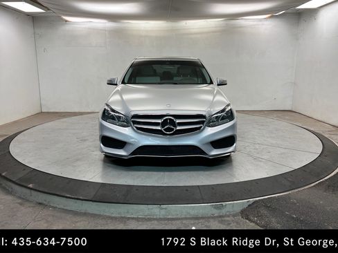 Used 2016 Mercedes-Benz E 350 Sedan image 8