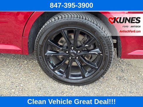 Used 2018 Ford Flex Limited w/ Equipment Group 303A AWD/4WD image 11