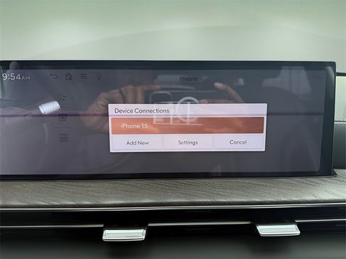 New 2025 Genesis GV80 2.5T Prestige image 27