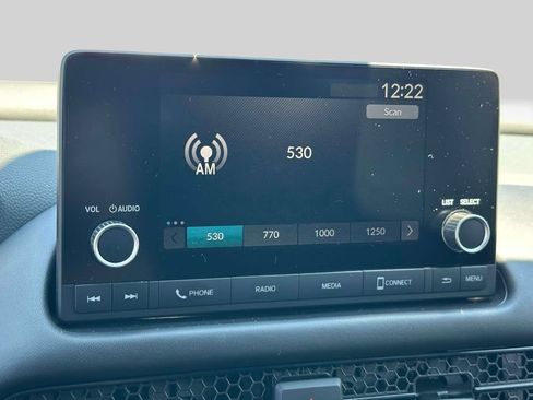 Certified 2024 Honda HR-V LX image 22