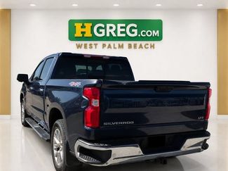 Used 2021 Chevrolet Silverado 1500 LTZ AWD/4WD video 2