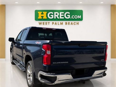 Used 2021 Chevrolet Silverado 1500 LTZ AWD/4WD image 2