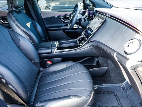 Certified 2023 Mercedes-Benz EQE 350+ 4MATIC SUV w/ AMG Line Exterior Package image 17