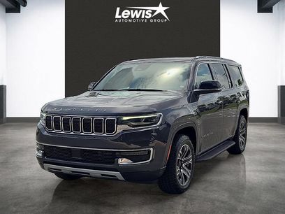 Used 2024 Jeep Wagoneer Series II