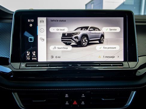 New 2026 Volkswagen Atlas Cross Sport SEL Premium R-Line image 5