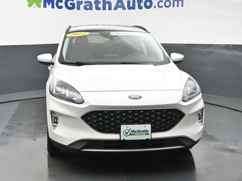 Used 2022 Ford Escape SEL w/ Technology Package FWD image 5