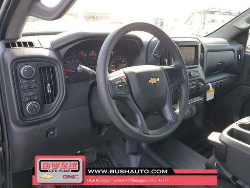 New 2026 Chevrolet Silverado 1500 W/T w/ WT Value Package image 11