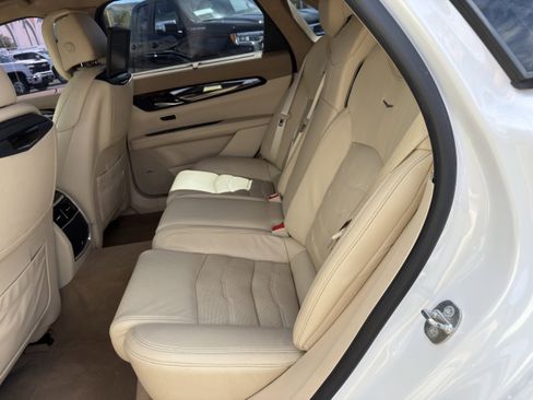 Used 2018 Cadillac CT6 Platinum image 16