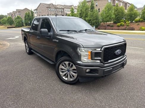 Used 2018 Ford F150 XL w/ Equipment Group 101A Mid AWD/4WD image 1