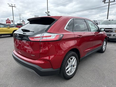 Used 2022 Ford Edge SEL w/ Convenience Package AWD/4WD image 6