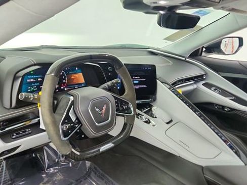 Used 2024 Chevrolet Corvette Z06 w/ Stealth Interior Trim Package image 19