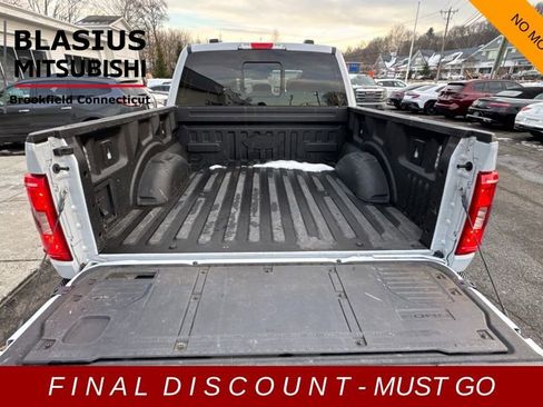 Used 2022 Ford F150 XLT w/ Equipment Group 302A High image 26