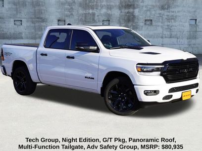 Certified 2023 RAM 1500 Laramie