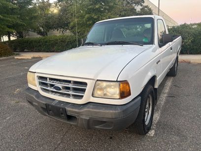 Used 2001 Ford Ranger XL