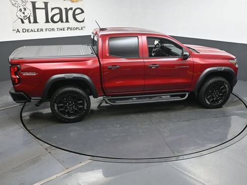 Used 2026 Chevrolet Colorado Trail Boss AWD/4WD image 37