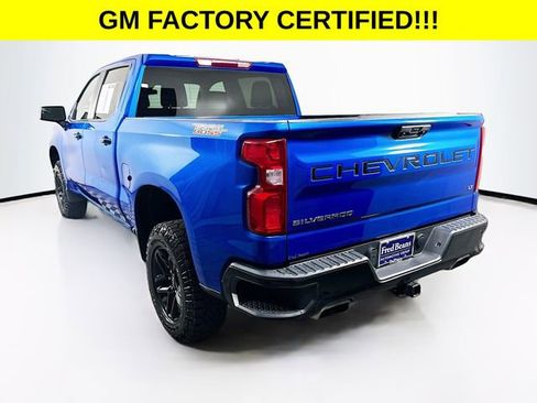 Used 2022 Chevrolet Silverado 1500 LT Trail Boss image 5