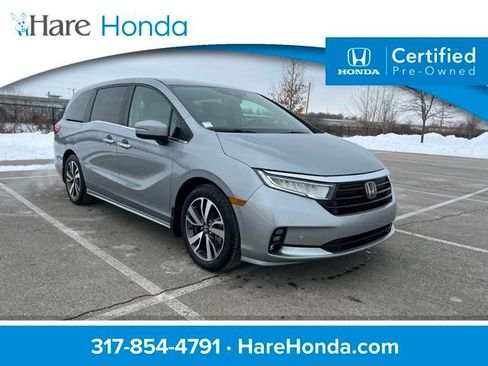 Used 2023 Honda Odyssey Touring image 1
