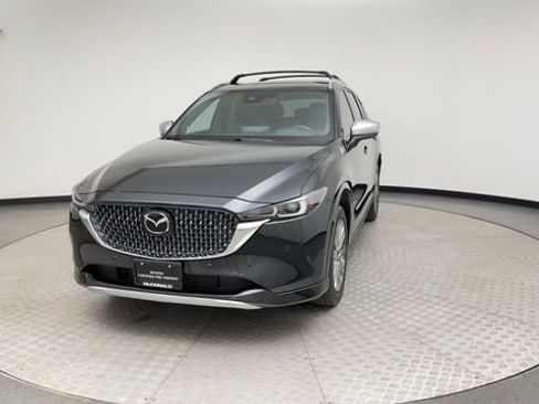 Used 2024 MAZDA CX-5 Signature image 7