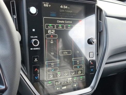 New 2025 Subaru Crosstrek 2.5i Sport image 13