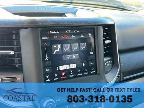 Used 2020 RAM 1500 Big Horn image 44