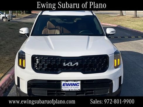 Used 2024 Kia Telluride EX X-Line image 9