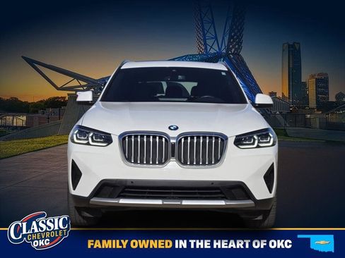 Used 2022 BMW X3 sDrive30i w/ Convenience Package image 2