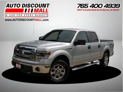Used 2014 Ford F150 XLT w/ Equipment Group 302A Luxury