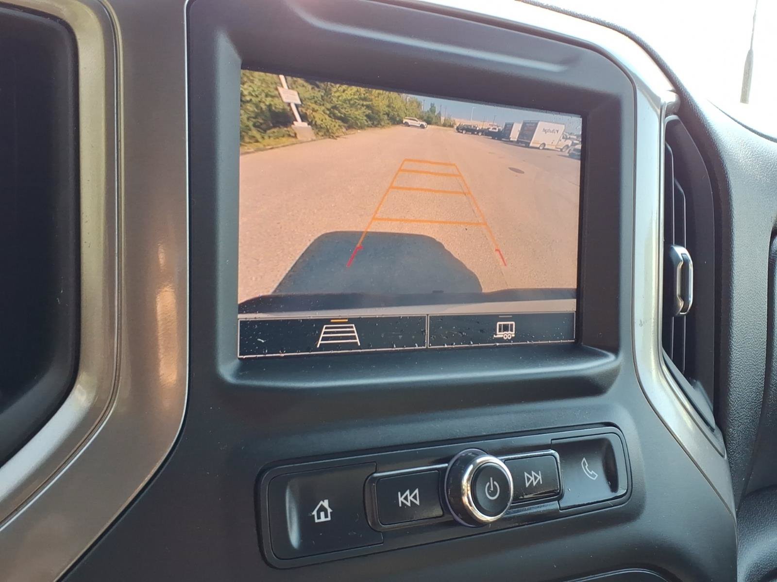 Used 2025 Chevrolet Silverado 2500 W/T w/ WT Convenience Package AWD/4WD image 13