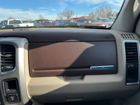 Used 2017 RAM 1500 Big Horn image 20