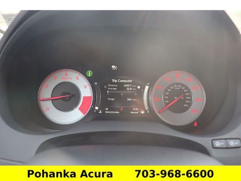 Certified 2025 Acura RDX A-Spec AWD/4WD image 9
