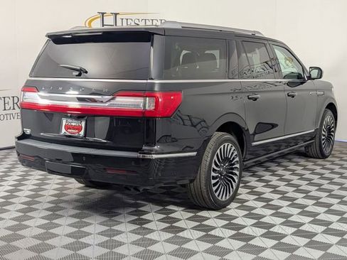 Used 2021 Lincoln Navigator L Black Label image 7