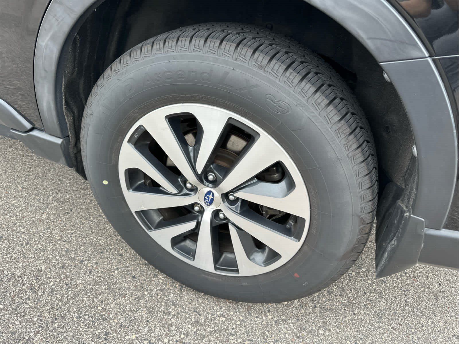 Used 2020 Subaru Outback Premium AWD/4WD image 7