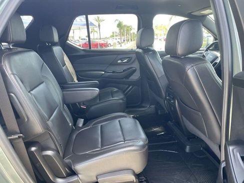 Used 2023 Chevrolet Traverse LT w/ LPO, Floor Liner Package AWD/4WD image 26