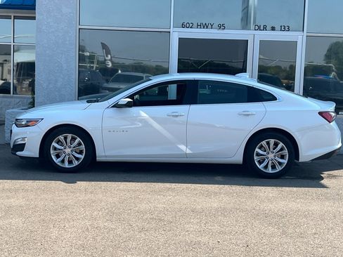 Used 2022 Chevrolet Malibu LT image 7
