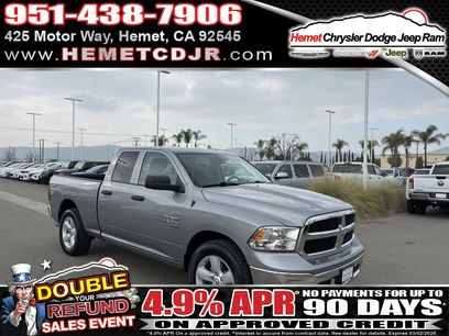 Used 2024 RAM 1500 Classic SLT