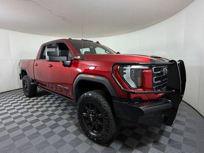 Used 2024 GMC Sierra 2500 AT4 w/ AT4 Premium Plus Package